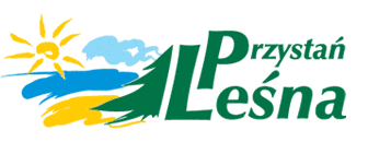 Leśna Przystań - Logo
